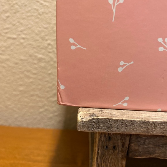 Spring Floral Nesting Boxes Set Of 4, Floral Stackable Decorative Storage Boxes - Picture 15 of 16